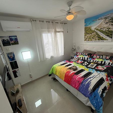 Flat Surrounded By Nature Wifi & Pool & Beach Nearby Son Parc Exterior photo