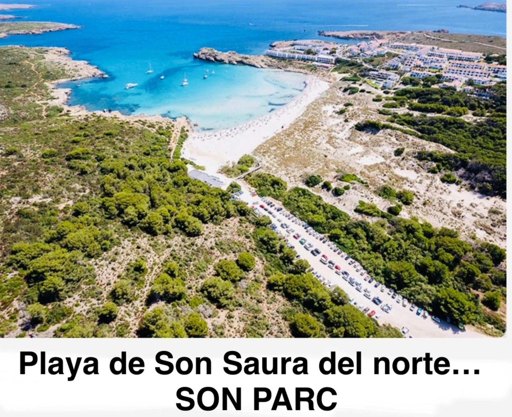 Flat Surrounded By Nature Wifi & Pool & Beach Nearby Son Parc Exterior photo